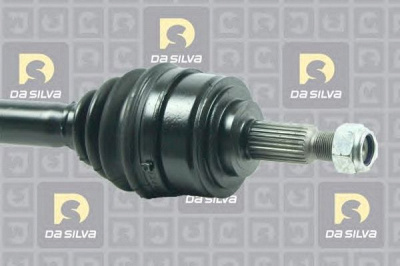 DA SILVA 4625t - Приводной вал